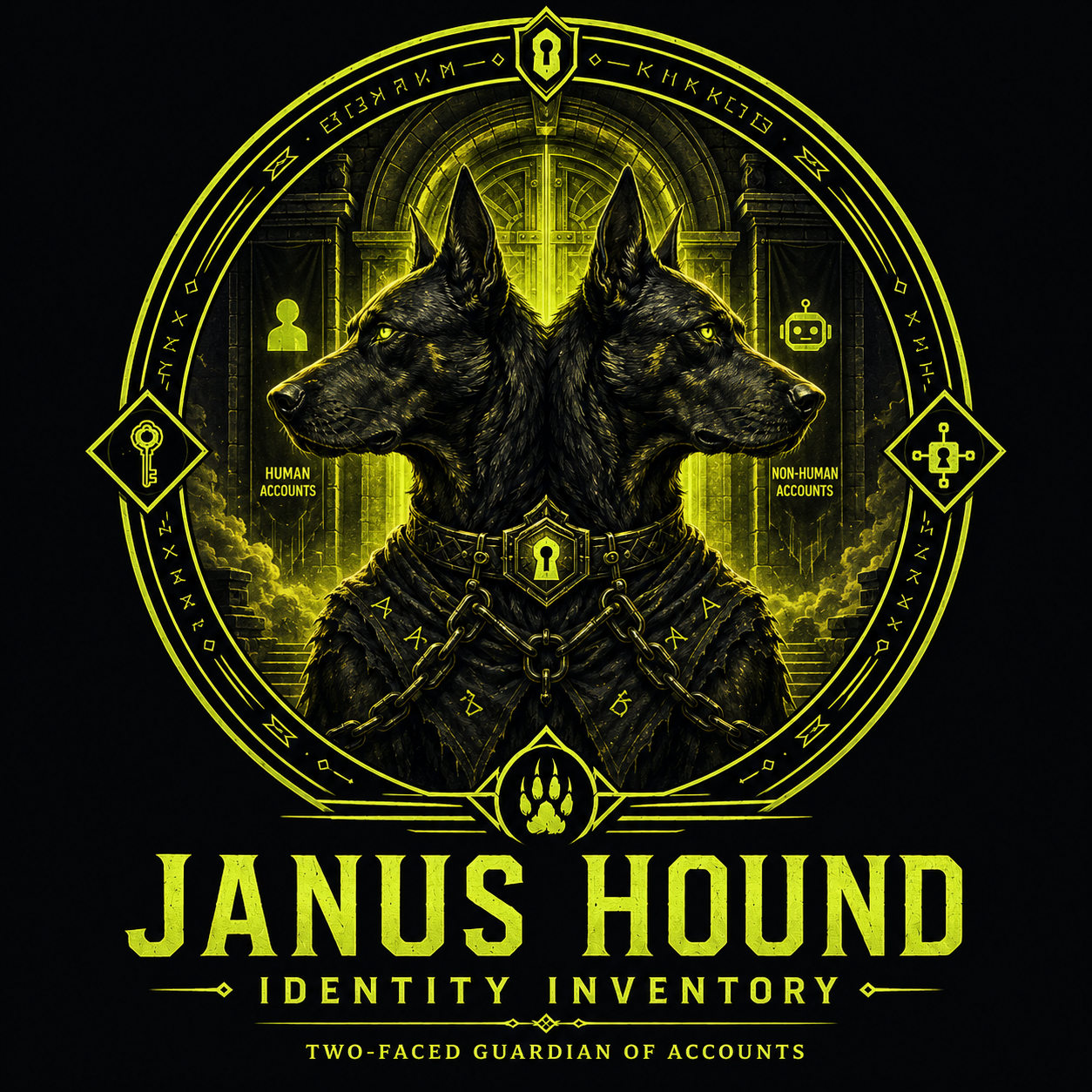 JANUS crest
